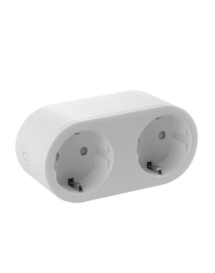 Smart plug Wi-Fi Denver SHP-200 2w1 z Tuya główny