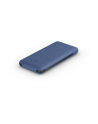 BELKIN POWER BANK 10K INC USB-C/AND LIGHTNING CABLES BLUE - nr 5