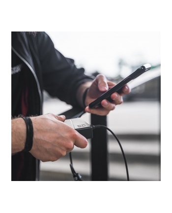 POWERBANK Green Cell PowerPlay20 20000mAh SZYBKIE ŁADOWANIE 2x USB Ultra Charge 2x USB-C