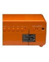 Radiobudzik retro Denver CR-425 pomarańczowy - nr 7