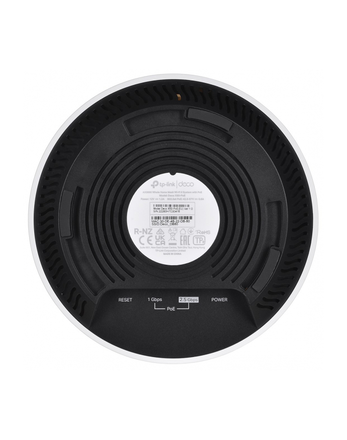 tp-link Deco X50-Poe domowy system Wi-Fi 6 (3-pack) główny