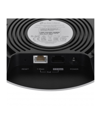 tp-link Deco X50-Poe domowy system Wi-Fi 6 (3-pack)