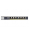 netgear 8-PORT FLEX UNMANAGED SWITCH/GIGABIT ETHERNET POE/POE+ - nr 23