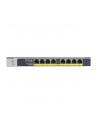 netgear 8-PORT FLEX UNMANAGED SWITCH/GIGABIT ETHERNET POE/POE+ - nr 14