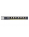 netgear 8-PORT FLEX UNMANAGED SWITCH/GIGABIT ETHERNET POE/POE+ - nr 1