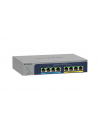 netgear 8P 25G ULTRA60 POE++ SWITCH/MULTI-GIGABIT (25G) ETH PLUS - nr 7