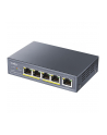 PoE+ Switch Cudy 60W 5-Port Gigabit - nr 2