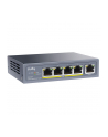 PoE+ Switch Cudy 60W 5-Port Gigabit - nr 3