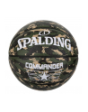 Piłka koszykowa Spalding Commander zielona 84588Z - nr 1