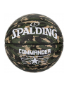 Piłka koszykowa Spalding Commander zielona 84588Z - nr 2