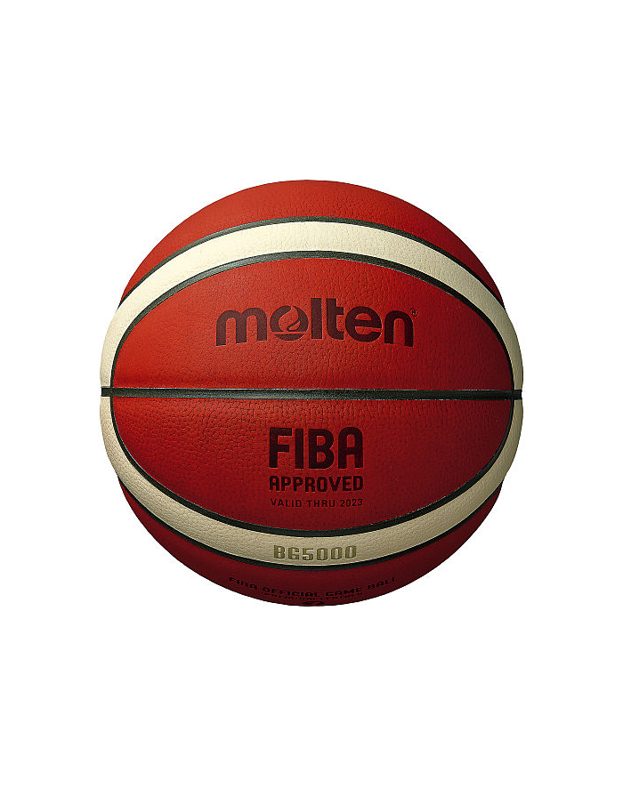 Piłka koszykowa Molten B6G5000 FIBA główny