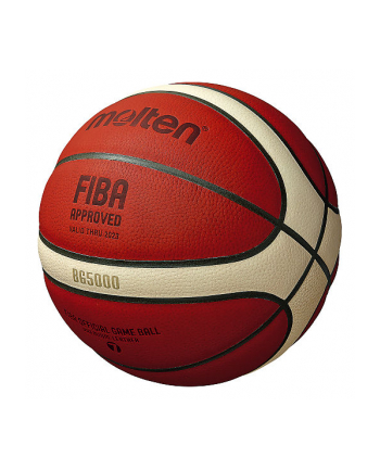 Piłka koszykowa Molten B6G5000 FIBA