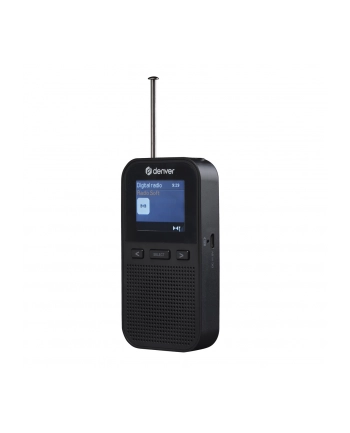 Ręczne radio Denver DAH-126 DAB+/FM nr 2