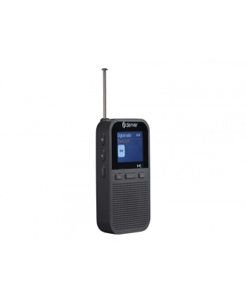 Ręczne radio Denver DAH-126 DAB+/FM nr 1