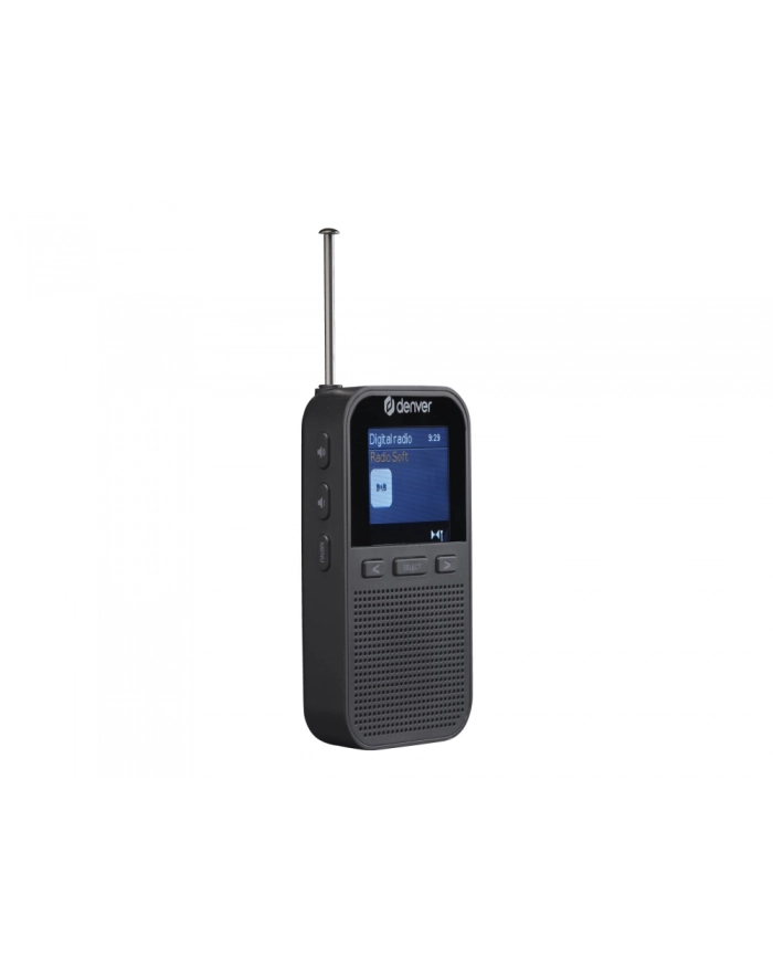 Ręczne radio Denver DAH-126 DAB+/FM główny