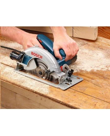 BOSCH PILARKA TARCZOWA 1400W 190mm GKS 190 nr 1