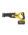 dewalt 54v fv pilarka szablowa 3000 suw, 2x9ah aku, dcb118, tstak - nr 2