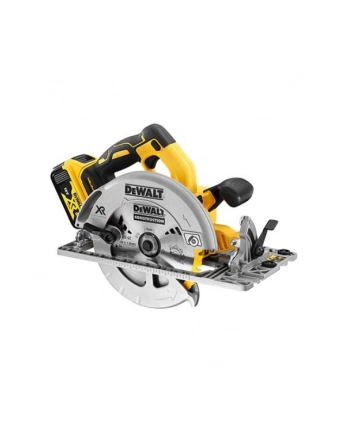 dewalt pilarka tarczowa 18v; 184mm; 2x50ah; ład; tstak nr 1