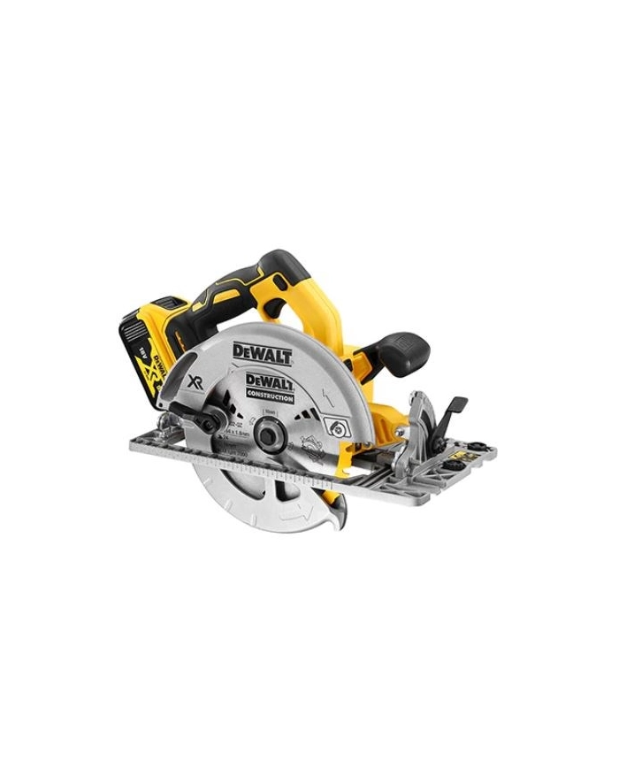 dewalt pilarka tarczowa 18v; 184mm; 2x50ah; ład; tstak główny