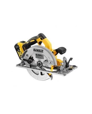 dewalt pilarka tarczowa 18v; 184mm; 2x50ah; ład; tstak nr 2