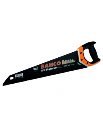 BAHCO PIŁA RĘCZNA 475mm  SUPERIOR nr 2