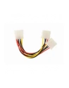 KABEL ZASILAJĄCY SPLITTER MOLEX CC-PSU-1 GEMBIRD - nr 1