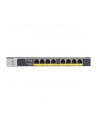 netgear 8-PORT FLEX UNMANAGED SWITCH/GIGABIT ETHERNET POE/POE+ - nr 15
