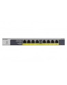netgear 8-PORT FLEX UNMANAGED SWITCH/GIGABIT ETHERNET POE/POE+ - nr 28