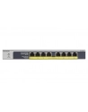 netgear 8-PORT FLEX UNMANAGED SWITCH/GIGABIT ETHERNET POE/POE+ - nr 32