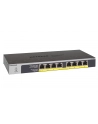 netgear 8-PORT FLEX UNMANAGED SWITCH/GIGABIT ETHERNET POE/POE+ - nr 5