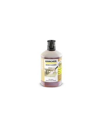 KARCHER ŚROD-EK DO CZYSZCZENIA DREWNA 3w1 RM 612 1L