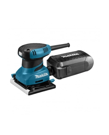 MAKITA SZLIFIERKA OSCYLACYJNA 200W 112 x 102mm WALIZKA BO4556K nr 2