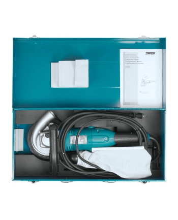 MAKITA SZLIFIERKA DO BETONU 1400W 125mm PC5001C nr 2