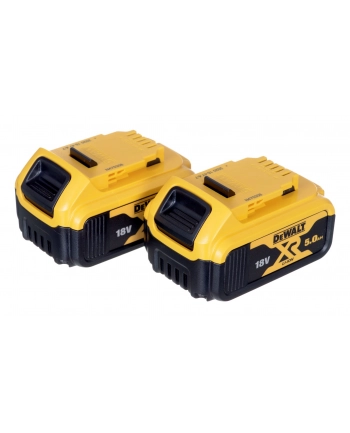 dewalt wiertarko-wkrętarka xr 18v 5ah 72nm 13mm nr 2