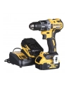 dewalt wiertarko-wkrętarka xr 18v 5ah 72nm 13mm - nr 1