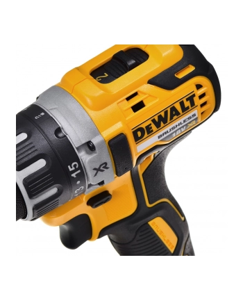 dewalt wiertarko-wkrętarka xr 18v 5ah 72nm 13mm nr 1