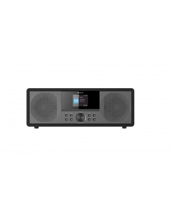 Wieża stereo Denver MIR-270B z radiem internetowym czarna nr 1