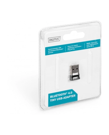 digitus Mini adapter Bluetooth V40 Class 2 EDR USB 20 nr 2