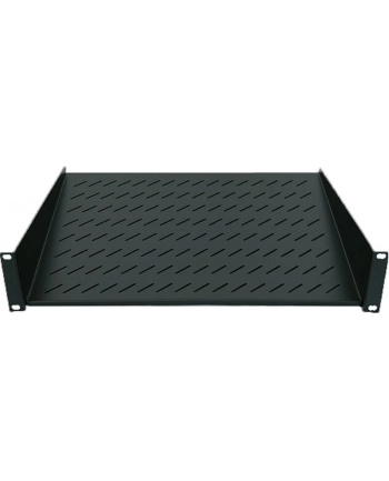 P'amp;oacute;łka perforowana do szafy serwerowej Intellinet 19'amp;'; 1U 150 mm (czarna)