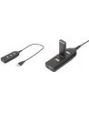 digitus Hub/Koncentrator 4-portowy USB 20 HighSpeed pasywny czarny - nr 13