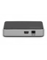 digitus HUB 4-portowy USB 20 HighSpeed aktywny, czarno-srebrny - nr 11