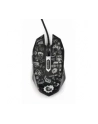 MOUSE USB OPTICAL BLACK/MUS-6B-GRAFIX-01 GEMBIRD - nr 1