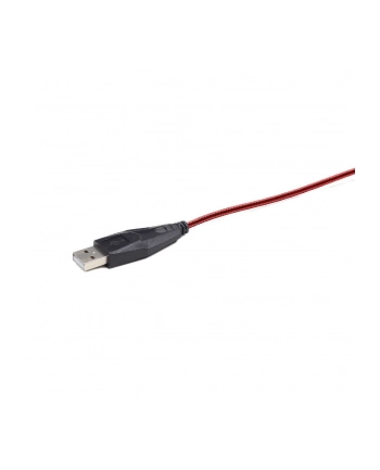 MYSZ USB OPTICAL GAMING RED MUSG-001-R GEMBIRD