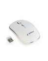 MYSZ USB OPTICAL WRL WHITE MUSW-4B-01-W GEMBIRD - nr 1