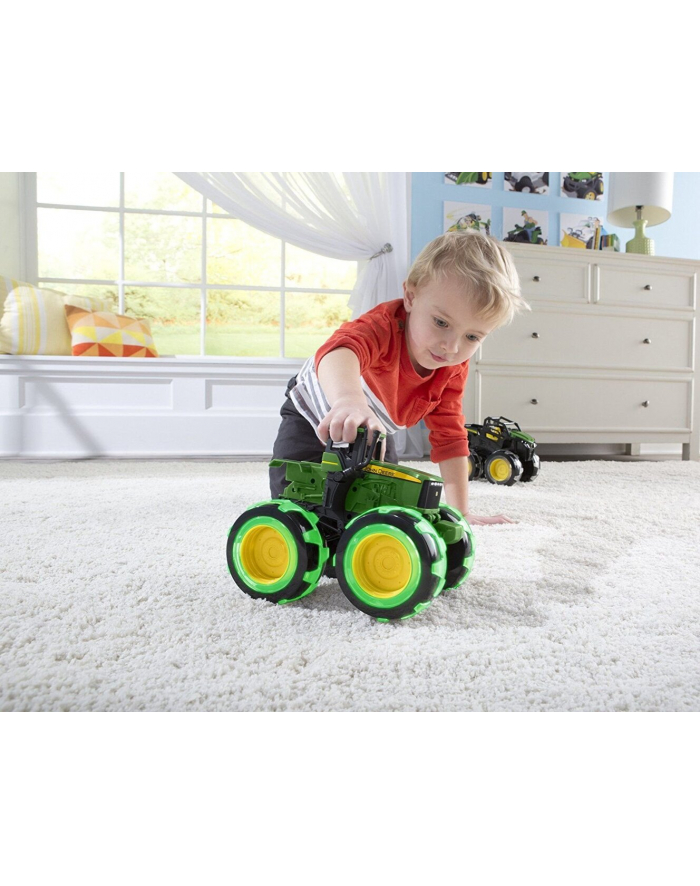 TOMY John Deere Zbuduj traktor Johnny 46655/4 główny