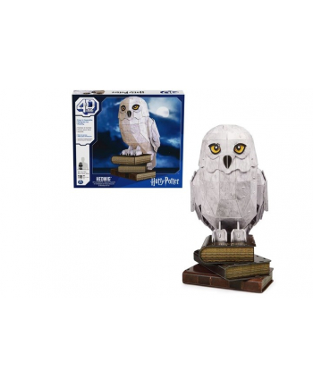 spin master SPIN puzzle 4D Harry Potter Hedwiga 6069818 /4