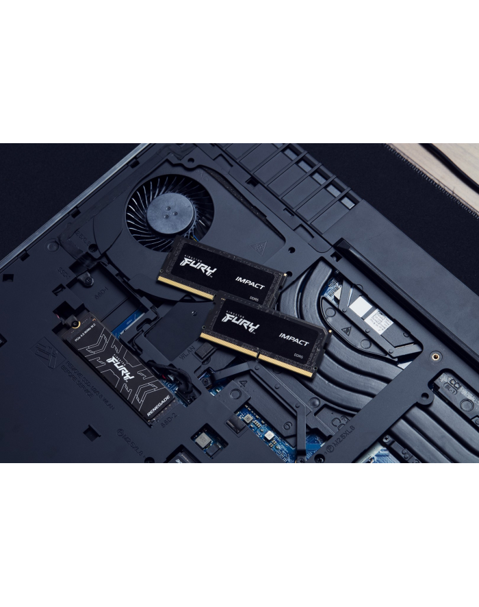 NB MEMORY 32GB DDR5-4800/SO K2 KF548S38IBK2-32 KINGSTON główny