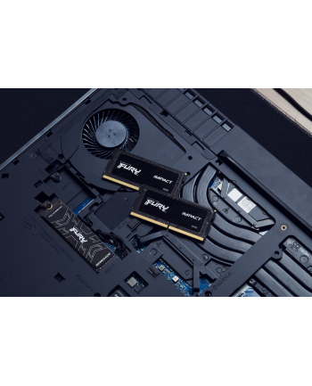 NB MEMORY 32GB DDR5-4800/SO K2 KF548S38IBK2-32 KINGSTON