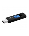MEMORY DRIVE FLASH USB3 128GB/BLACK AUV320-128G-RBKBL ADATA - nr 4