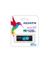 MEMORY DRIVE FLASH USB3 128GB/BLACK AUV320-128G-RBKBL ADATA - nr 6